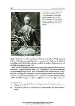 Image of the Page - 190 - in Die Kaiserin - Reich, Ritual und Dynastie