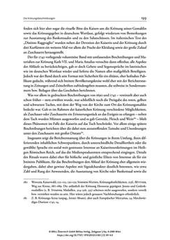 Image of the Page - 199 - in Die Kaiserin - Reich, Ritual und Dynastie