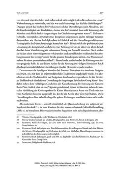 Image of the Page - 201 - in Die Kaiserin - Reich, Ritual und Dynastie