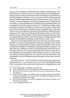Image of the Page - 201 - in Die Kaiserin - Reich, Ritual und Dynastie