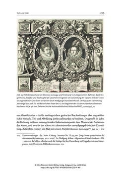 Image of the Page - 205 - in Die Kaiserin - Reich, Ritual und Dynastie