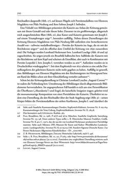 Image of the Page - 210 - in Die Kaiserin - Reich, Ritual und Dynastie