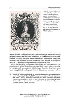 Image of the Page - 212 - in Die Kaiserin - Reich, Ritual und Dynastie