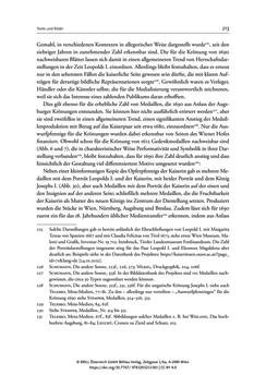 Image of the Page - 213 - in Die Kaiserin - Reich, Ritual und Dynastie