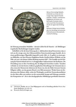 Image of the Page - 214 - in Die Kaiserin - Reich, Ritual und Dynastie