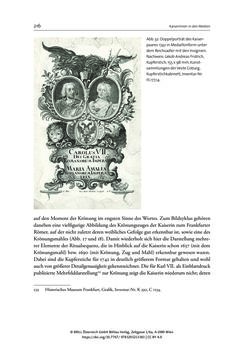 Image of the Page - 216 - in Die Kaiserin - Reich, Ritual und Dynastie