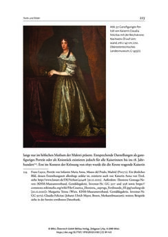 Image of the Page - 223 - in Die Kaiserin - Reich, Ritual und Dynastie
