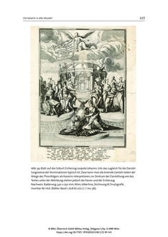 Image of the Page - 227 - in Die Kaiserin - Reich, Ritual und Dynastie