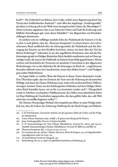 Image of the Page - 229 - in Die Kaiserin - Reich, Ritual und Dynastie