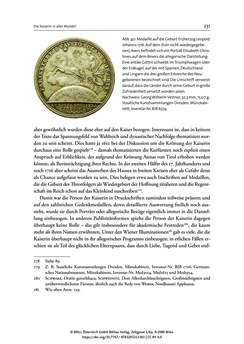 Image of the Page - 231 - in Die Kaiserin - Reich, Ritual und Dynastie