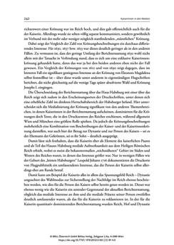 Image of the Page - 242 - in Die Kaiserin - Reich, Ritual und Dynastie