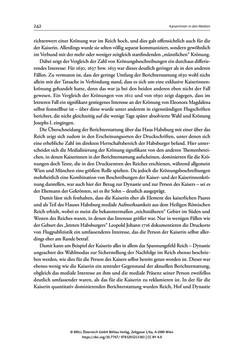 Image of the Page - 242 - in Die Kaiserin - Reich, Ritual und Dynastie
