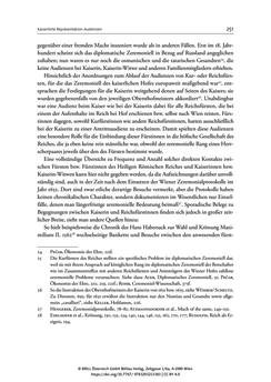 Image of the Page - 251 - in Die Kaiserin - Reich, Ritual und Dynastie