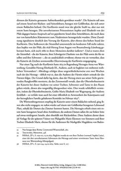Bild der Seite - 253 - in Die Kaiserin - Reich, Ritual und Dynastie