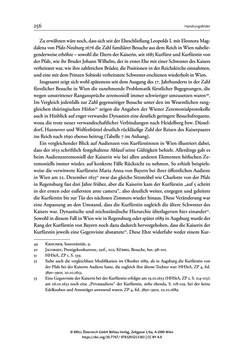 Image of the Page - 256 - in Die Kaiserin - Reich, Ritual und Dynastie