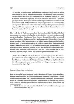 Image of the Page - 258 - in Die Kaiserin - Reich, Ritual und Dynastie