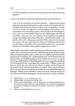 Bild der Seite - 260 - in Die Kaiserin - Reich, Ritual und Dynastie