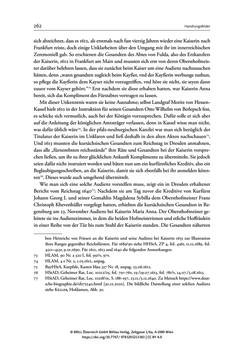 Image of the Page - 262 - in Die Kaiserin - Reich, Ritual und Dynastie