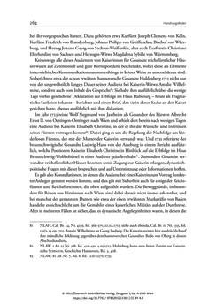 Image of the Page - 264 - in Die Kaiserin - Reich, Ritual und Dynastie