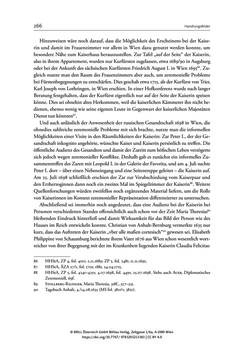 Image of the Page - 266 - in Die Kaiserin - Reich, Ritual und Dynastie
