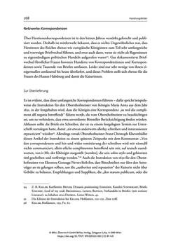 Bild der Seite - 268 - in Die Kaiserin - Reich, Ritual und Dynastie