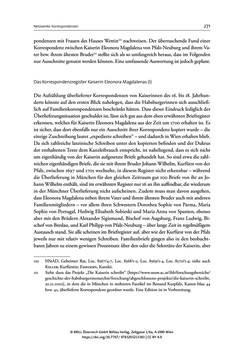 Bild der Seite - 271 - in Die Kaiserin - Reich, Ritual und Dynastie