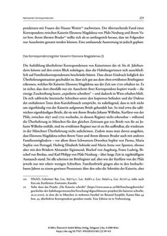Image of the Page - 271 - in Die Kaiserin - Reich, Ritual und Dynastie