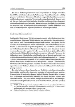 Bild der Seite - 273 - in Die Kaiserin - Reich, Ritual und Dynastie