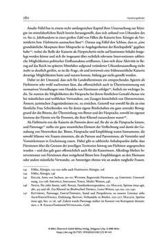 Image of the Page - 280 - in Die Kaiserin - Reich, Ritual und Dynastie