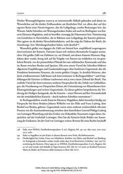 Image of the Page - 281 - in Die Kaiserin - Reich, Ritual und Dynastie