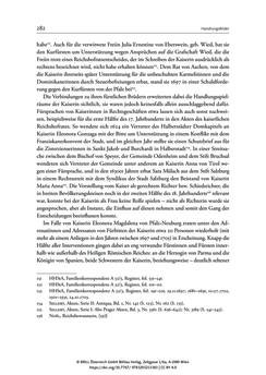 Bild der Seite - 282 - in Die Kaiserin - Reich, Ritual und Dynastie