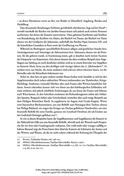 Image of the Page - 283 - in Die Kaiserin - Reich, Ritual und Dynastie