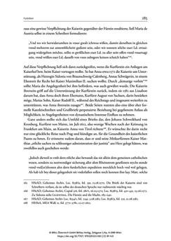 Bild der Seite - 285 - in Die Kaiserin - Reich, Ritual und Dynastie