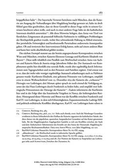 Bild der Seite - 287 - in Die Kaiserin - Reich, Ritual und Dynastie