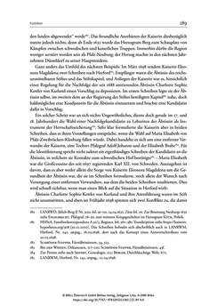Image of the Page - 289 - in Die Kaiserin - Reich, Ritual und Dynastie