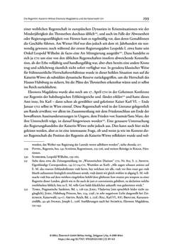 Image of the Page - 299 - in Die Kaiserin - Reich, Ritual und Dynastie