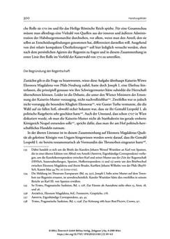 Bild der Seite - 300 - in Die Kaiserin - Reich, Ritual und Dynastie