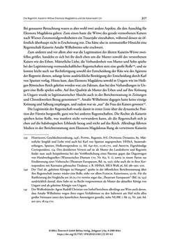 Image of the Page - 301 - in Die Kaiserin - Reich, Ritual und Dynastie