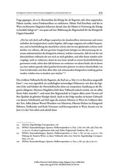 Bild der Seite - 305 - in Die Kaiserin - Reich, Ritual und Dynastie