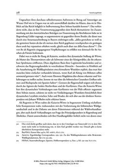 Bild der Seite - 318 - in Die Kaiserin - Reich, Ritual und Dynastie