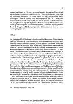 Image of the Page - 319 - in Die Kaiserin - Reich, Ritual und Dynastie