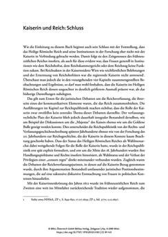 Image of the Page - 323 - in Die Kaiserin - Reich, Ritual und Dynastie