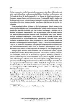 Bild der Seite - 326 - in Die Kaiserin - Reich, Ritual und Dynastie