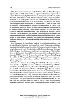 Bild der Seite - 328 - in Die Kaiserin - Reich, Ritual und Dynastie