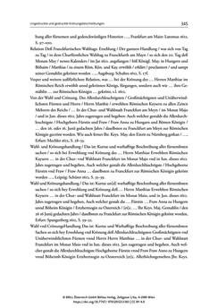 Image of the Page - 345 - in Die Kaiserin - Reich, Ritual und Dynastie