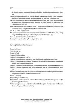 Image of the Page - 360 - in Die Kaiserin - Reich, Ritual und Dynastie