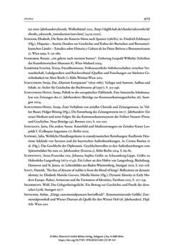 Image of the Page - 403 - in Die Kaiserin - Reich, Ritual und Dynastie