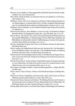 Image of the Page - 408 - in Die Kaiserin - Reich, Ritual und Dynastie