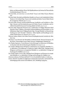 Image of the Page - 409 - in Die Kaiserin - Reich, Ritual und Dynastie
