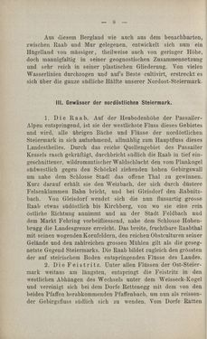 Image of the Page - 8 - in Die nordöstliche Steiermark - Eine Wanderung durch vergessene Lande